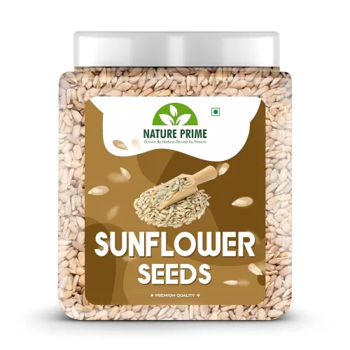 Image of Nature Prime Sunflower Seeds 1 Kg