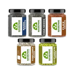 Nature Prime Super Seeds Combo