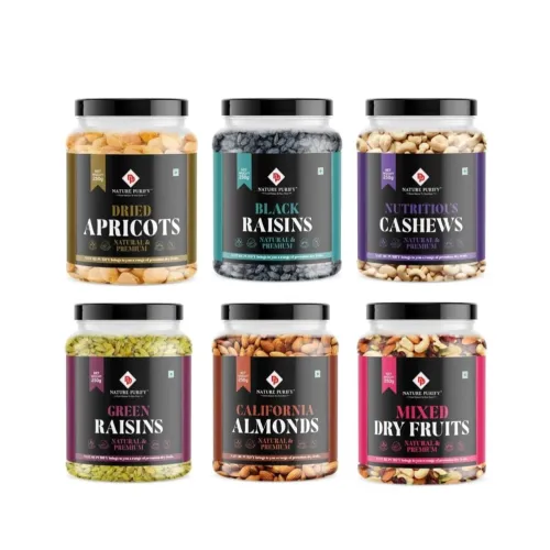 Image of Nature Purify Dried Fruit Combo 1.5 kg