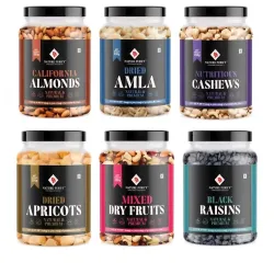 Nature Purify Dry fruits Combo 1.5 kg 