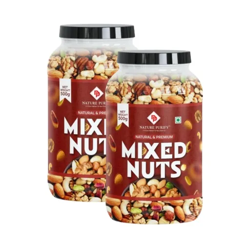 Image of Nature Purify Mixed Dry Fruits 1kg 