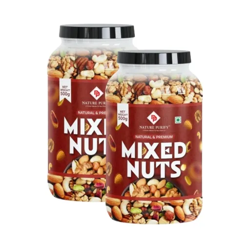 Image of Nature Purify Mixed Dry Fruits 1kg 