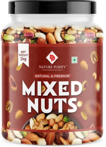 Image of Nature Purify Mixed Dry Fruits (1 x 1 kg)