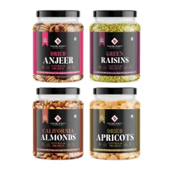 Nature Purify Premium 1Kg Mixed Dry Fruits Combo