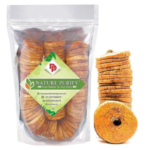Image of Nature Purify Premium Afghani Anjeer Figs 1KG |