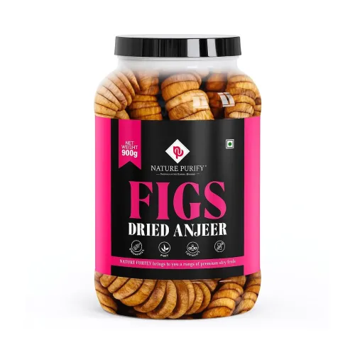 Image of Nature Purify Premium Afghani Anjeer - 900 grams