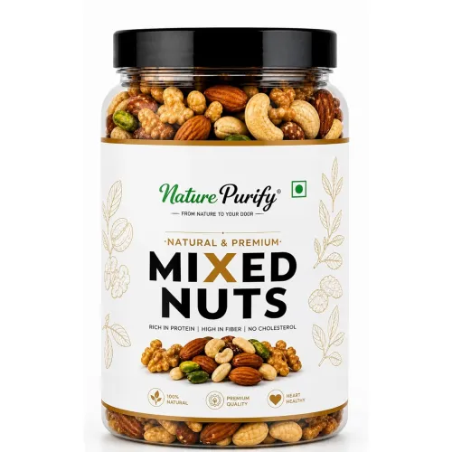 Image of Nature Purify Premium Mix Dry Fruits 1kg 