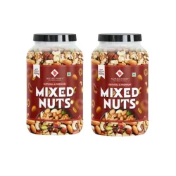 Nature Purify Trail Mix Dry Fruits Fit for Fasting 1 kg |