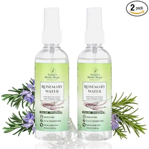 Image of Nature’s Herbs Rosemary Hair Spray