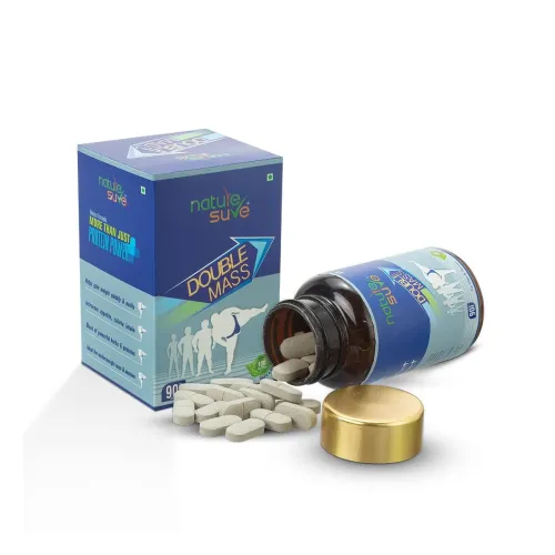 Image of Nature Sure Double Mass Tablets 90 Tablets