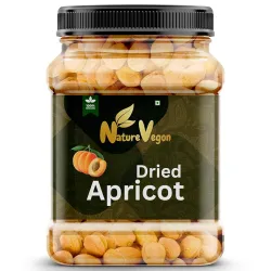 NAture Vegon Dry Fruit Apricots 1Kg
