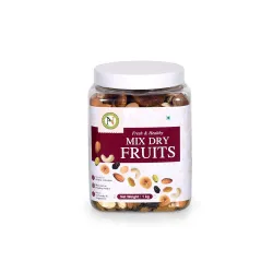 Nature Vit Mix Dry Fruits & Nuts, 1kg 