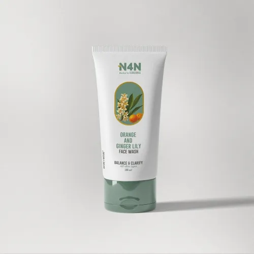 Image of Nature4Nature Face Wash- 100ml