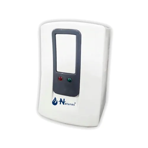Image of Natures 3L Instant Electric Geyser, White, Wall Mounted