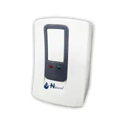 Natures 3L Instant Electric Geyser, White, Wall Mounted