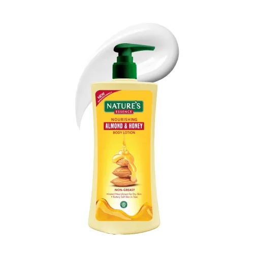 Image of Nature's Essence Almond & Honey Body Lotion