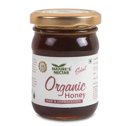 Image of Nature's Nectar Raw Organic Honey 150g 