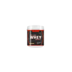 Natures Velvet Gold Standard 100% Whey Protein (Double Rich Chocolate, 1lb)