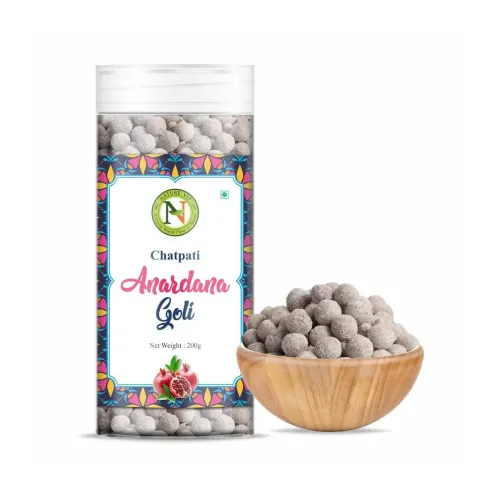 Image of Naturevit Anardana Goli Churan, 200g