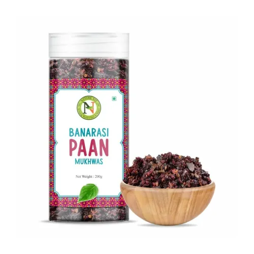 Image of NatureVit Banarasi Paan Mouth Freshener 200g 