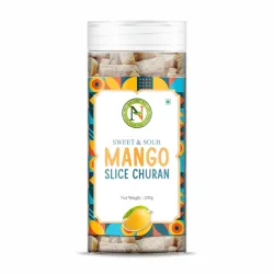 NatureVit Mango Slice Churan 200g