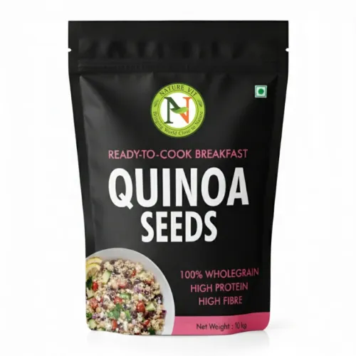 Image of NatureVit Quinoa Seeds 10 Kg