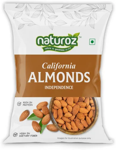 Image of Naturoz Daily Almonds 1kg