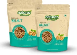 Naturoz Popular Kernels Walnuts (2 x 500 g)