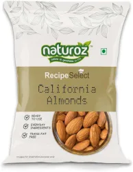 Naturoz Recipe Select California Almonds – 2kg