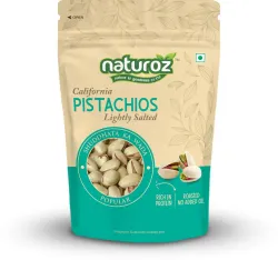 Naturoz Roasted California Pistachios 500 g