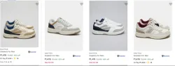 Nautica Men's Sneakers Casual Shoes Upto 63% Discount