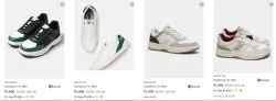 Nautica Men’s Casual Shoes at minimum 60% Discount