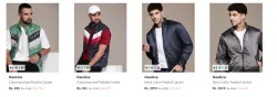 Nautica Mens Jackets upto 89% Discount
