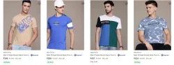 Nautica Mens T Shirts at minimum 70% Discount