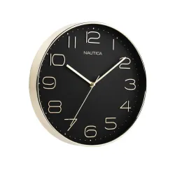 Nautica Modern Wall Clock 