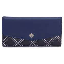 Nautica Money Manager RFID Wallet Clutch