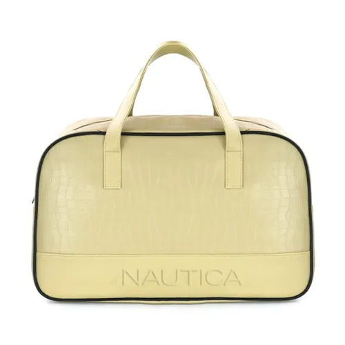 Image of Nautica Unisex 25L PU Duffle Bag 