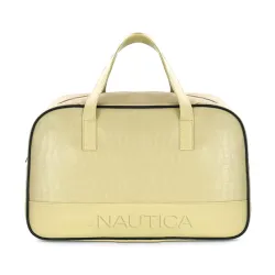 Nautica Unisex 25L PU Duffle Bag 
