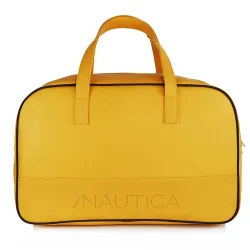 Nautica Unisex 25L PU Duffle Bag