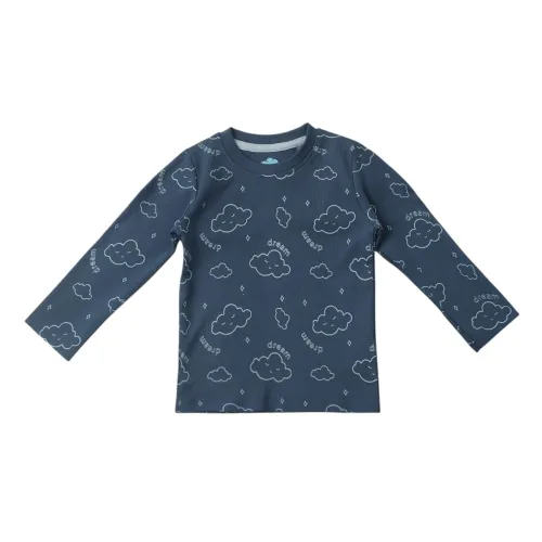 Image of Nautinati Boy's Cartoon Regular Fit T-Shirt