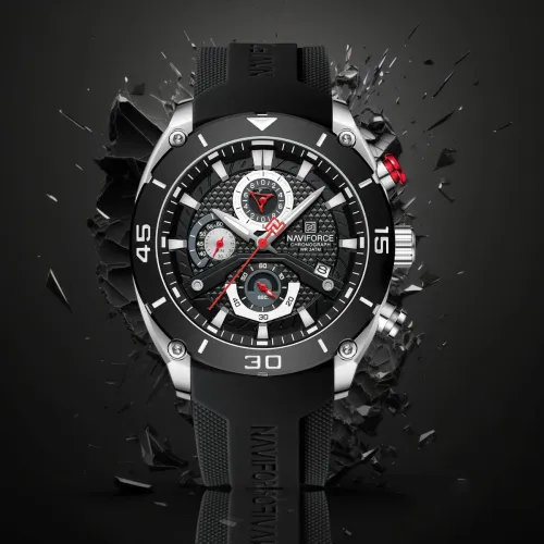 Image of NAVIFORCE Super Classy teenager Analog Watch