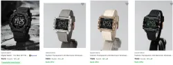 Naviforce Wrist Watches at Minimum 72% Discount