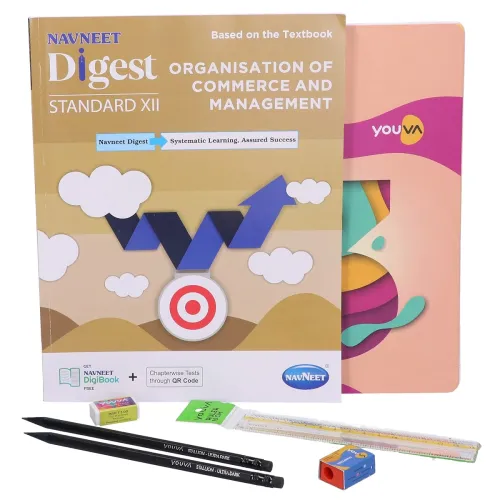 Image of Navneet Organisation of Commerce & Management Study Kit