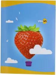 Navneet Youva Double Line 6-Notebook Pack