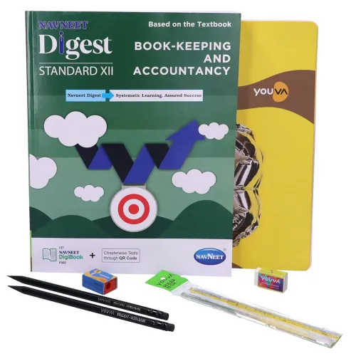 Image of Navneet Youva Study kit 7Pcs 