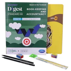 Navneet Youva Study kit 7Pcs