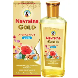 Navratna Gold Ayurvedic Cool Oil 500ml