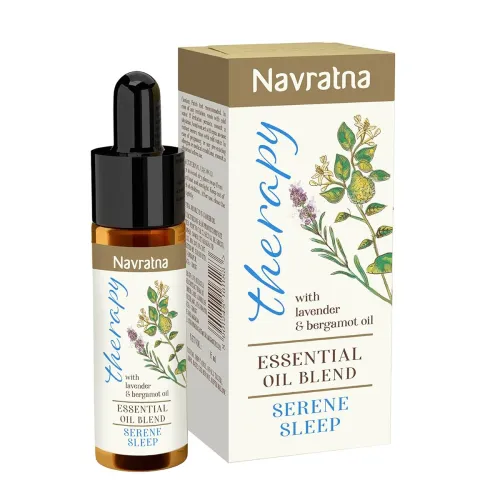 Image of Navratna Therapy Essential Oil 15ml