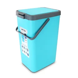 Nayasa 18L Press Top Waste Bin
