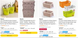 Nayasa at minimum 35% Discount